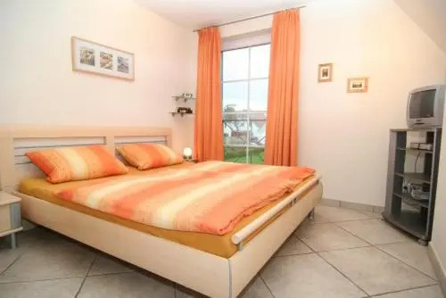 Ferienhaus Likedeeler Weg 13