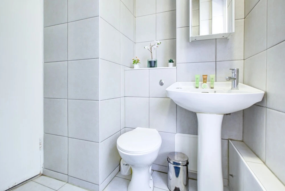 Lovely 1-bedroom Apartment for 4 in Central London