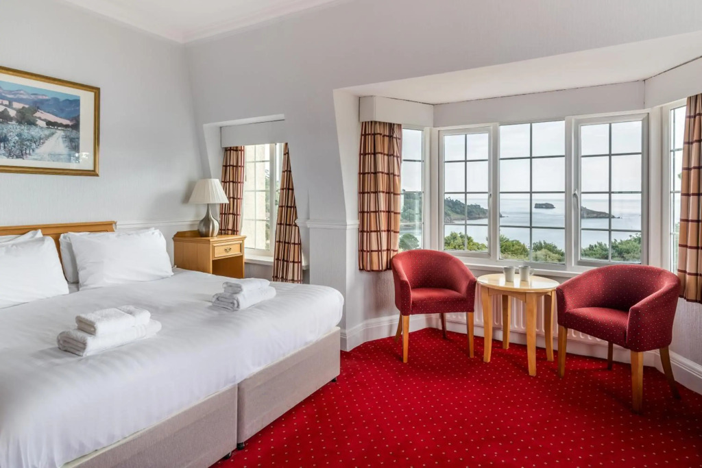The Headland Hotel & Spa
