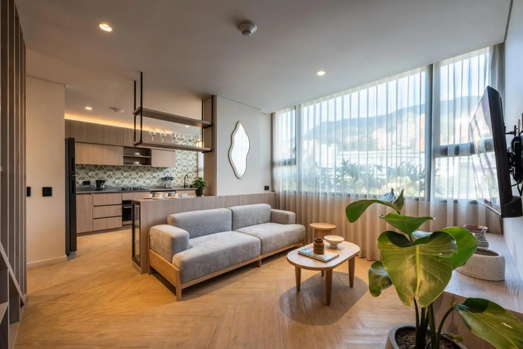 Nakúa Stay & Work Hotel