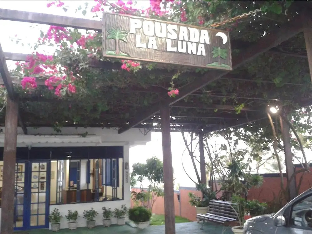 Pousada La Luna
