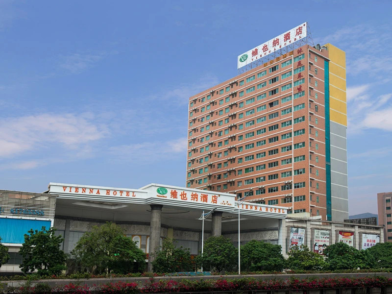 Vienna Hotel Dongguan ChangAn Wanda Plaza