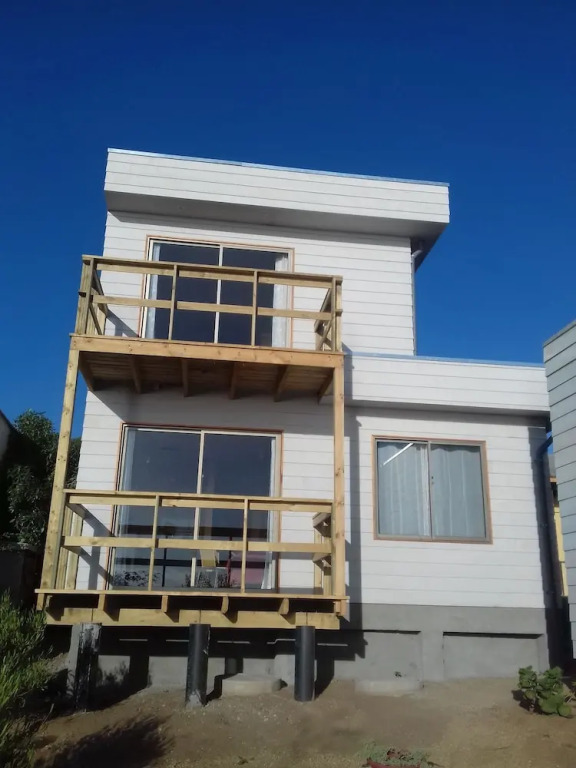Cabaña Vista Bahia Algarrobo