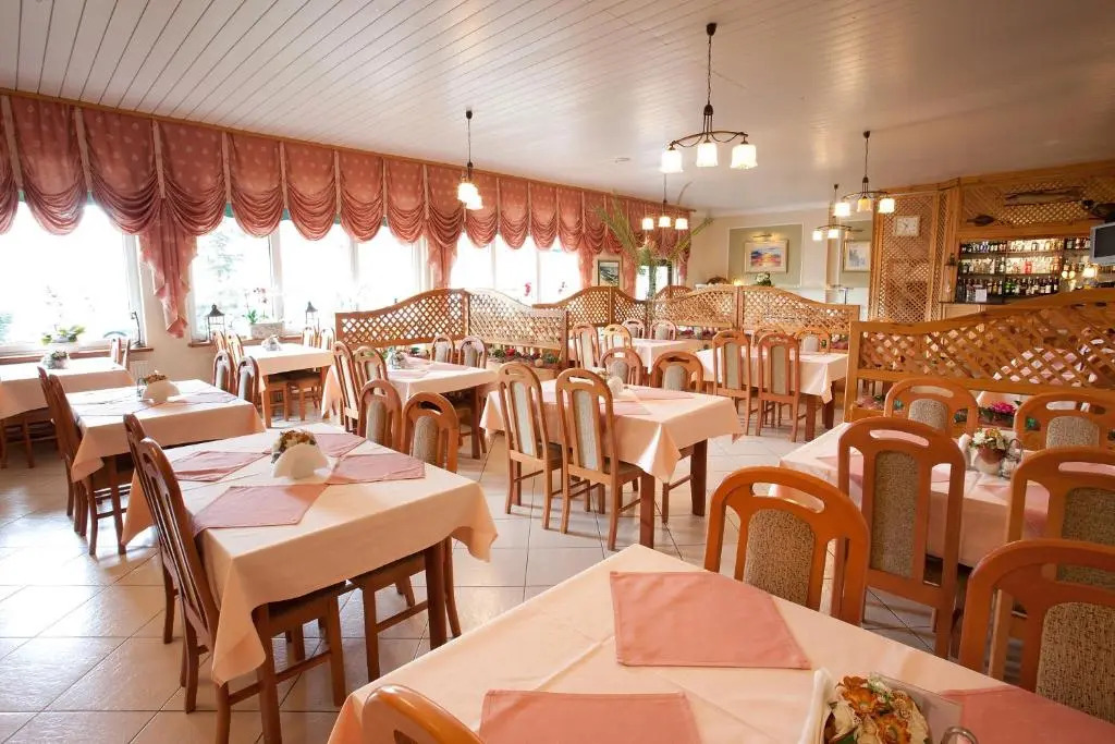 JANTAR-SPA Kompleks Wypoczynkowo-Rehabilitacyjny