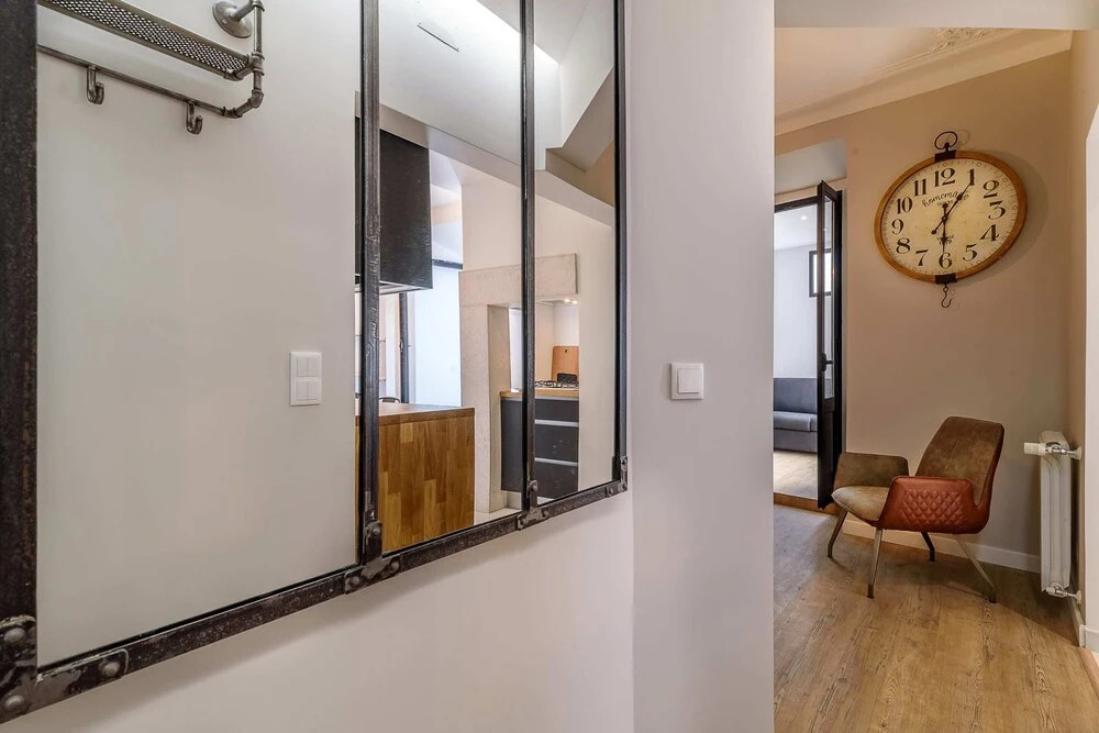 Design and comfort near Liberdade