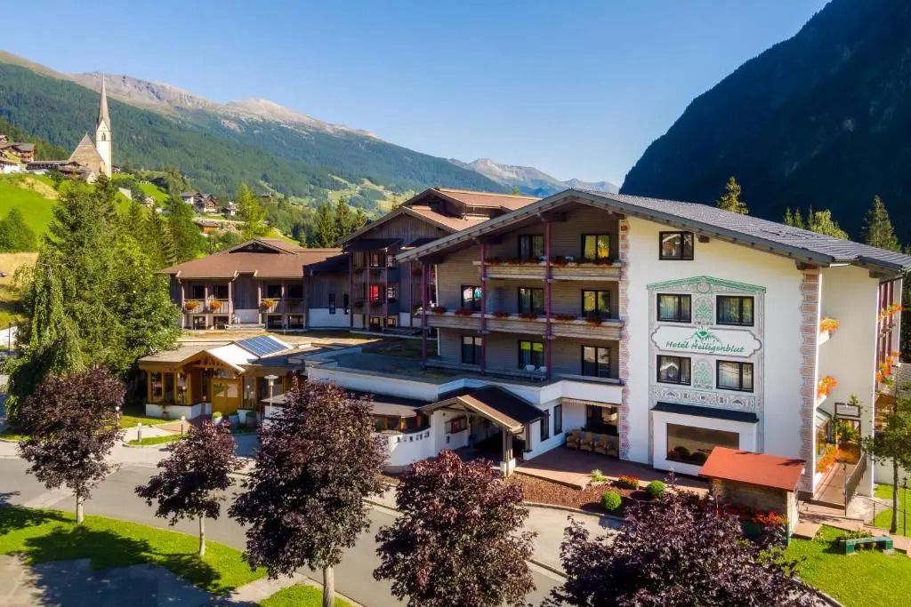 Hunguest Hotel Heiligenblut