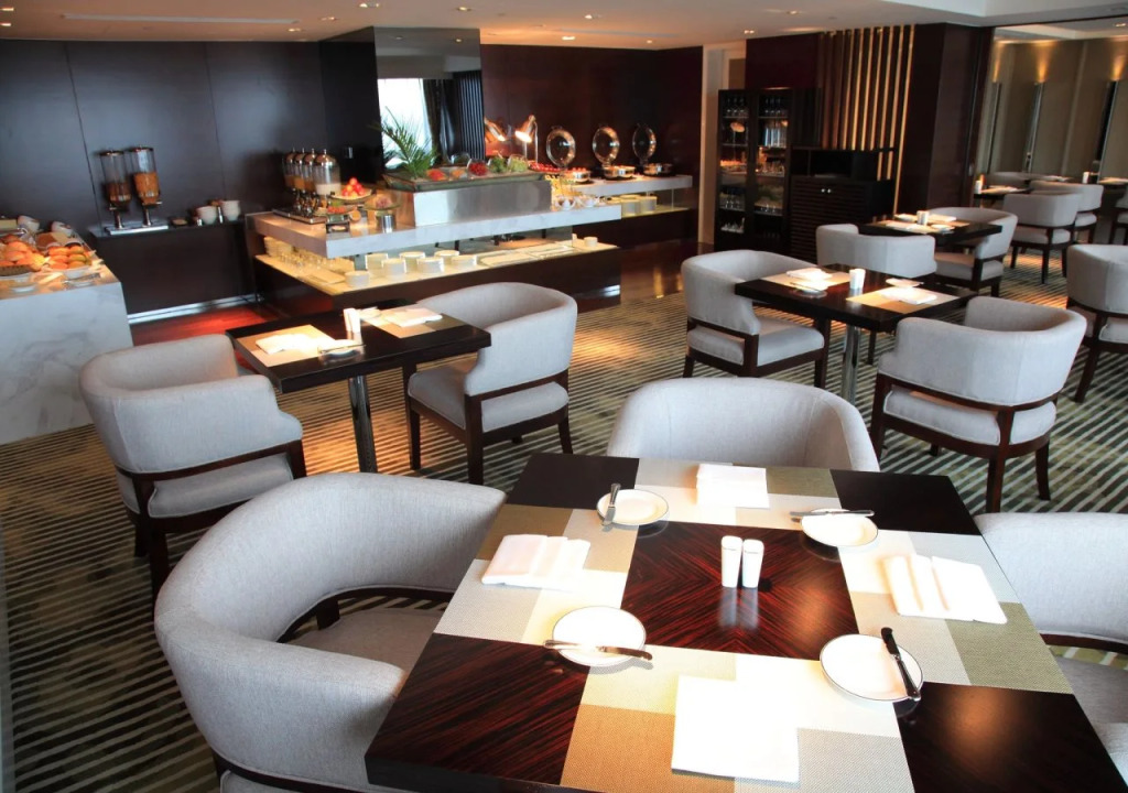 Air China Hongqiao Airport Hotel - Air China BoYue Hotel