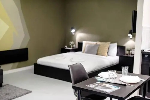 Cute, new and stylish apartment in the center