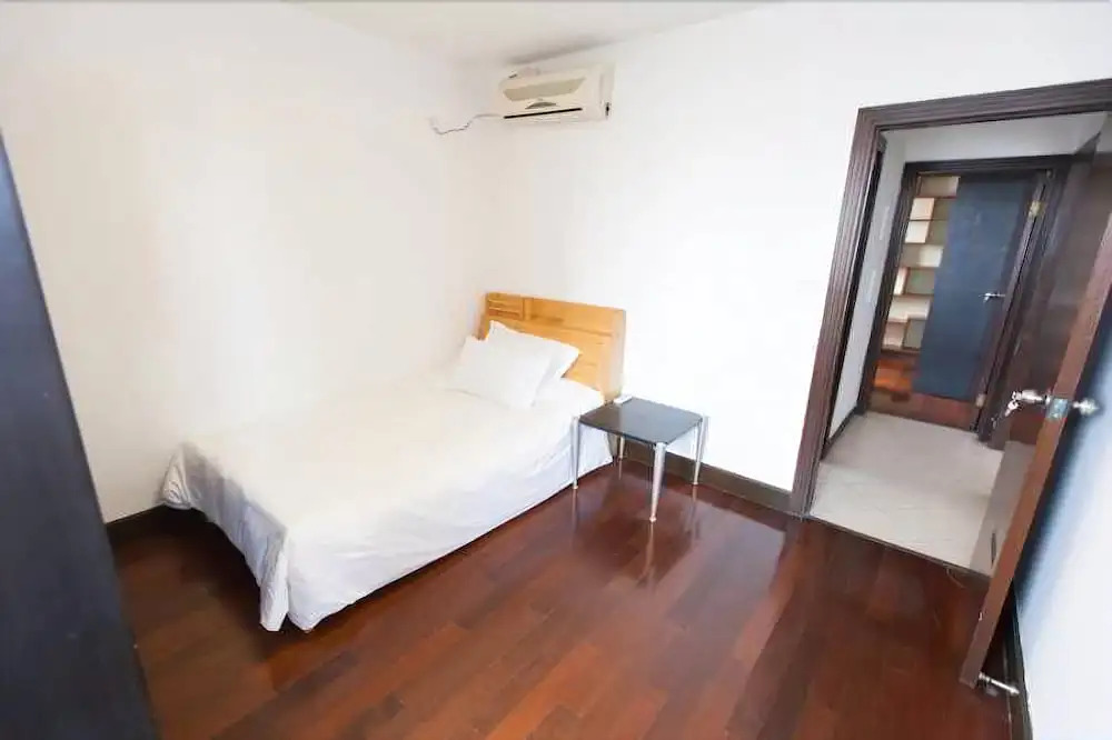 Yopark Serviced Apartment-kai Xuan Garden