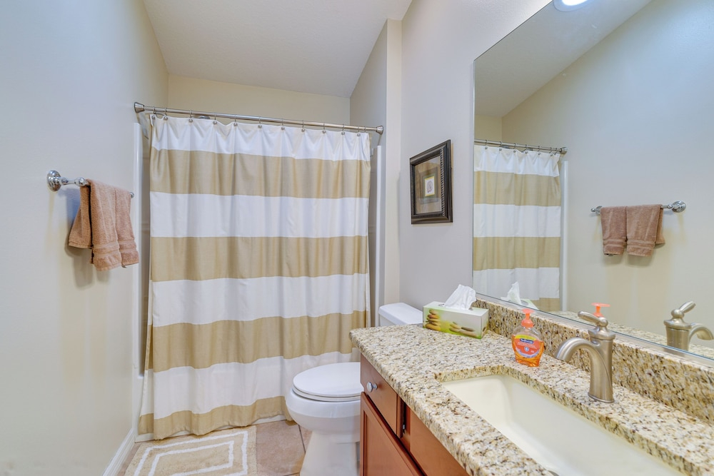 Dog-Friendly Home in The Villages w/ Private Patio
