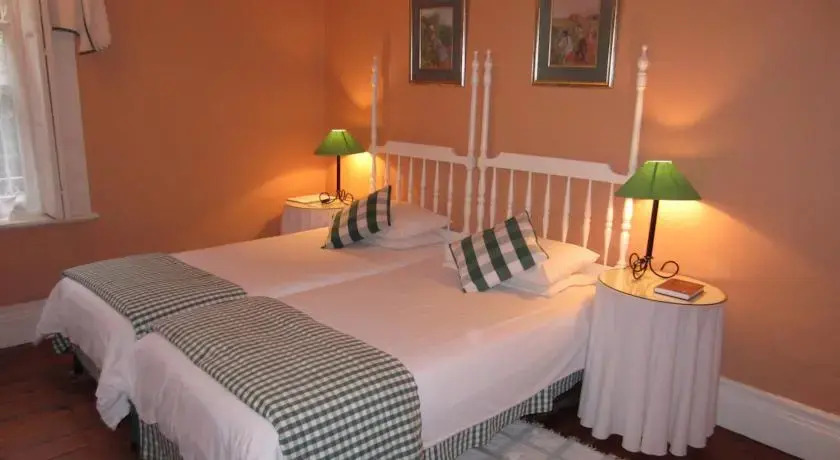 Rodeberg Lodge