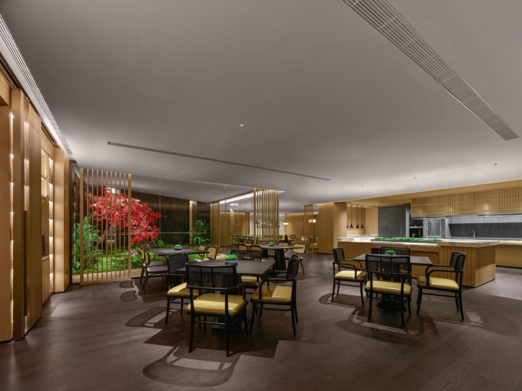 Hilton Nanjing Niushoushan