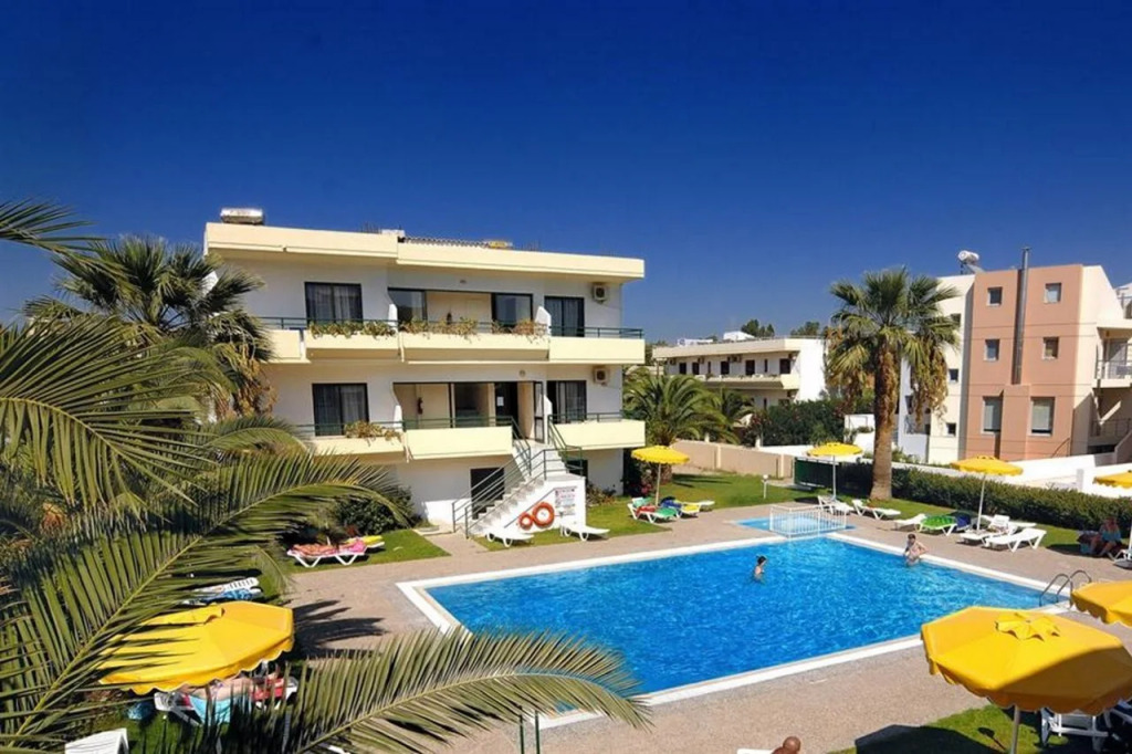 Anita ApartHotel