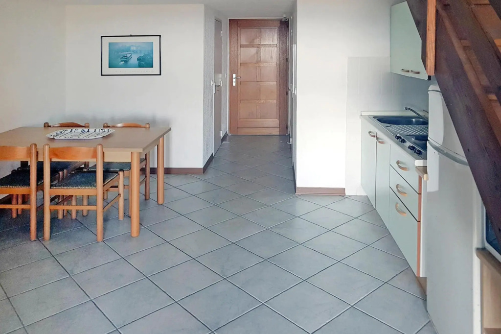 Residence Marina Corsa, Ghisonaccia, Apt with balcony or small garden