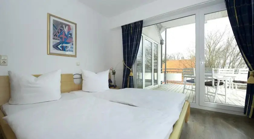 Apartmenthaus Miriam