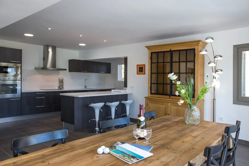 SolHabitat Villa Moraira Golf