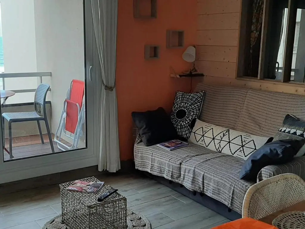 Appartement Hendaye, 2 pièces, 4 personnes - FR-1-239-715