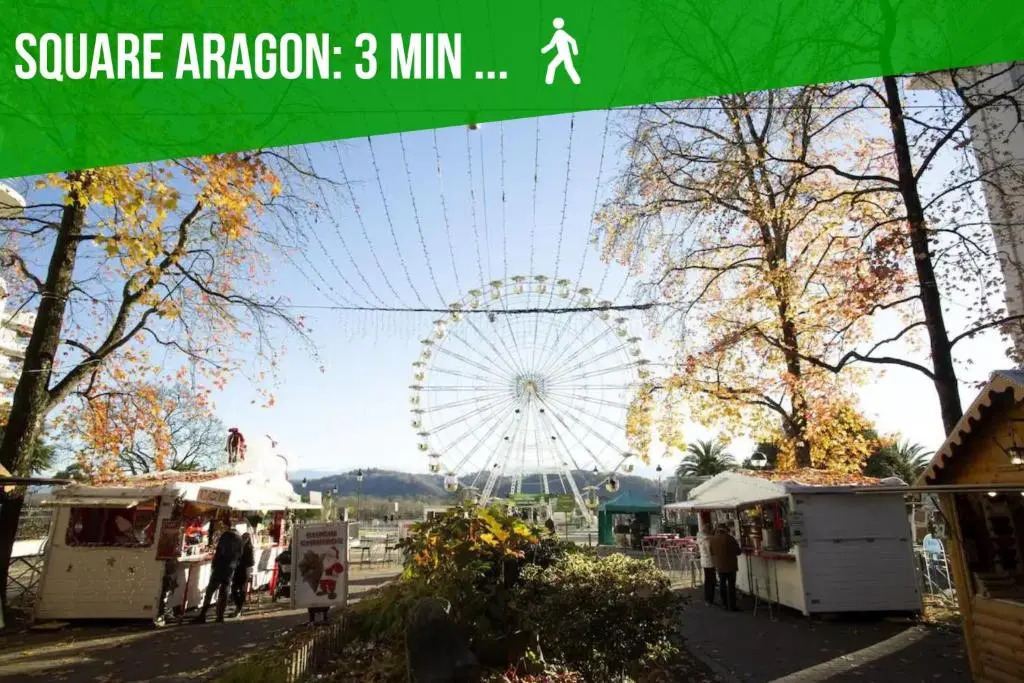 Le Foch-50m2-HYPERCENTRE- Parking Privé & Wifi FIBRE