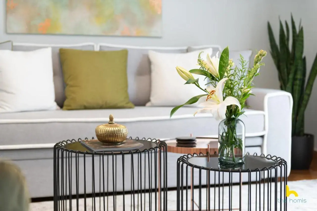 Contemporary 2-BDR APT near Kalimarmaro & Alsos Park!