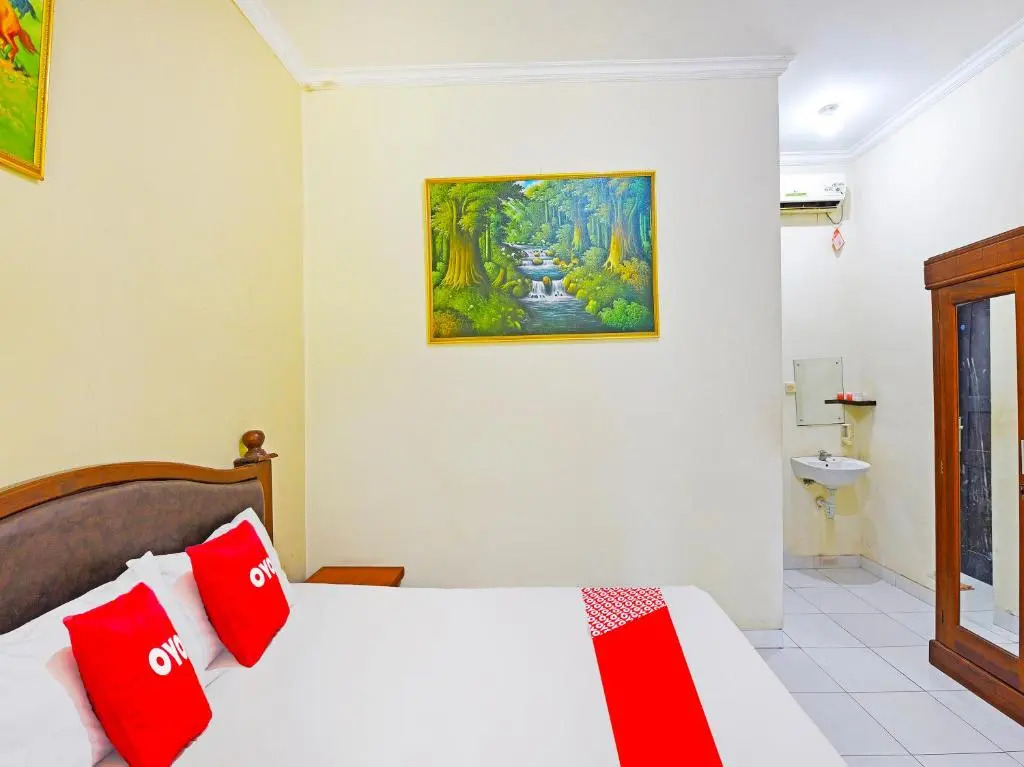 Capital O 91406 Agus Jaya Residence