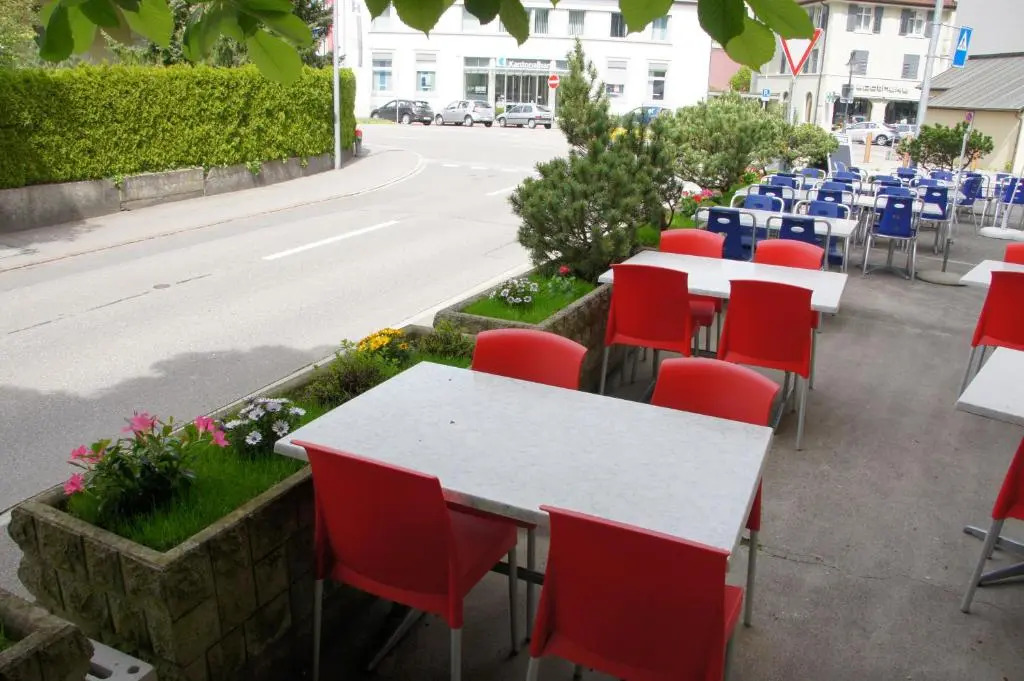 Hotel Gotthard