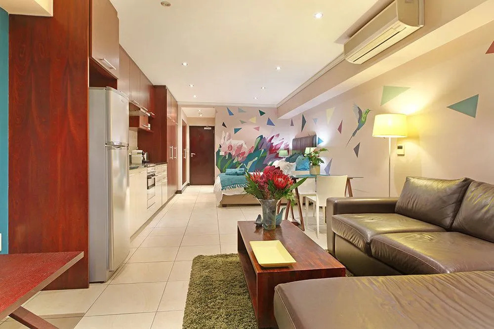 Afribode Icon Apartments