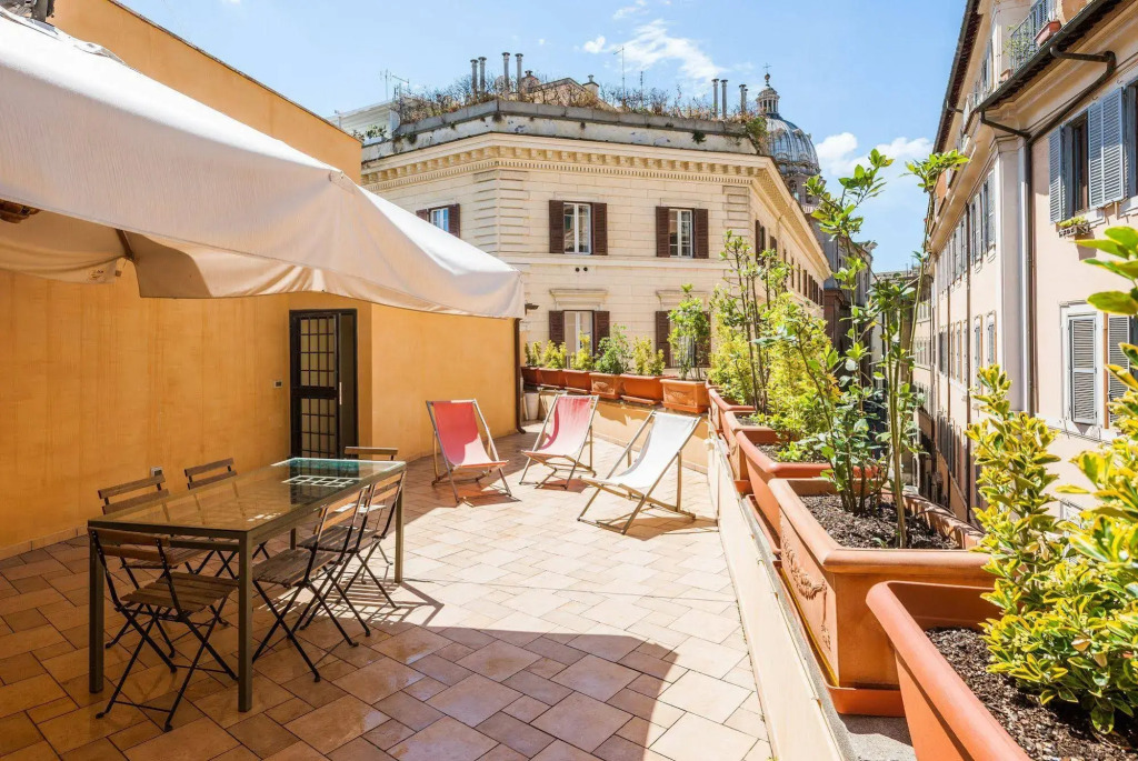 Rome Unique Navona Apartments