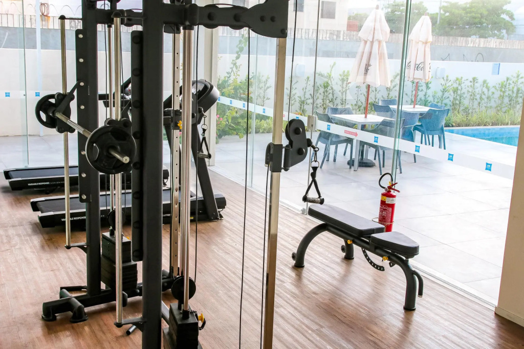 Celi Connect Hotel Orla Aracaju