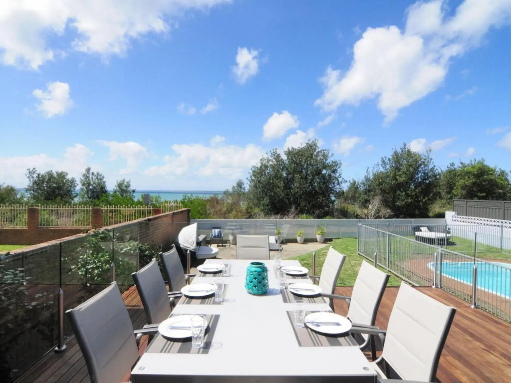 Bella Blu Beach House - direct beach access