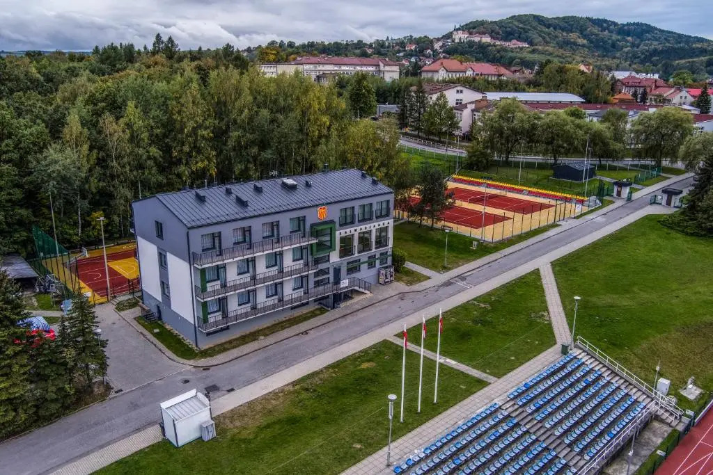 Pawilon Sportowo Turystyczny Kalwarianka