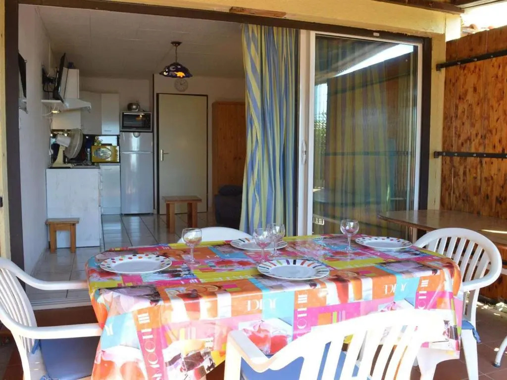 Appartement Fleury-Saint-Pierre-la-Mer, 1 pièce, 4 personnes - FR-1-229D-71