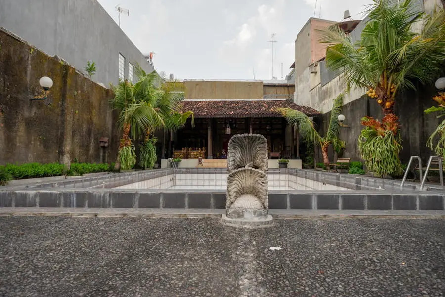 Cakra Homestay Solo Mitra RedDoorz