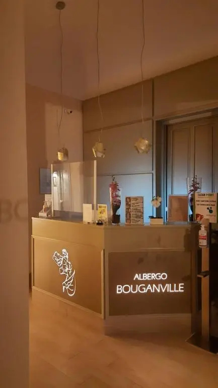 Albergo Bouganville