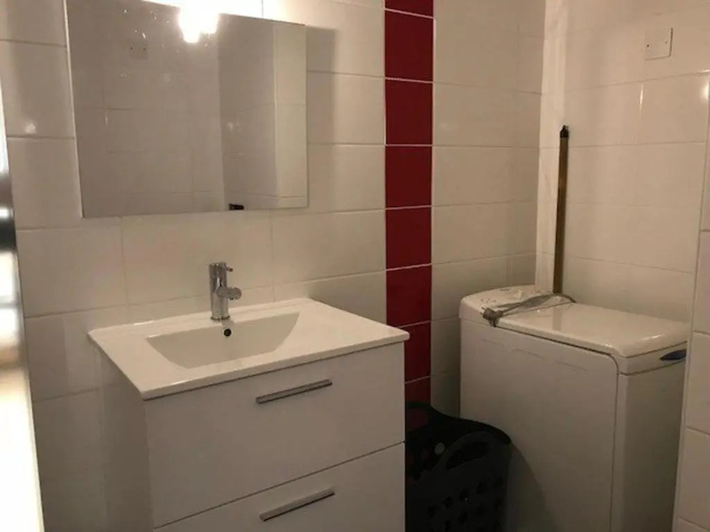 Appartement Le Barcarès, 1 pièce, 4 personnes - FR-1-81-485