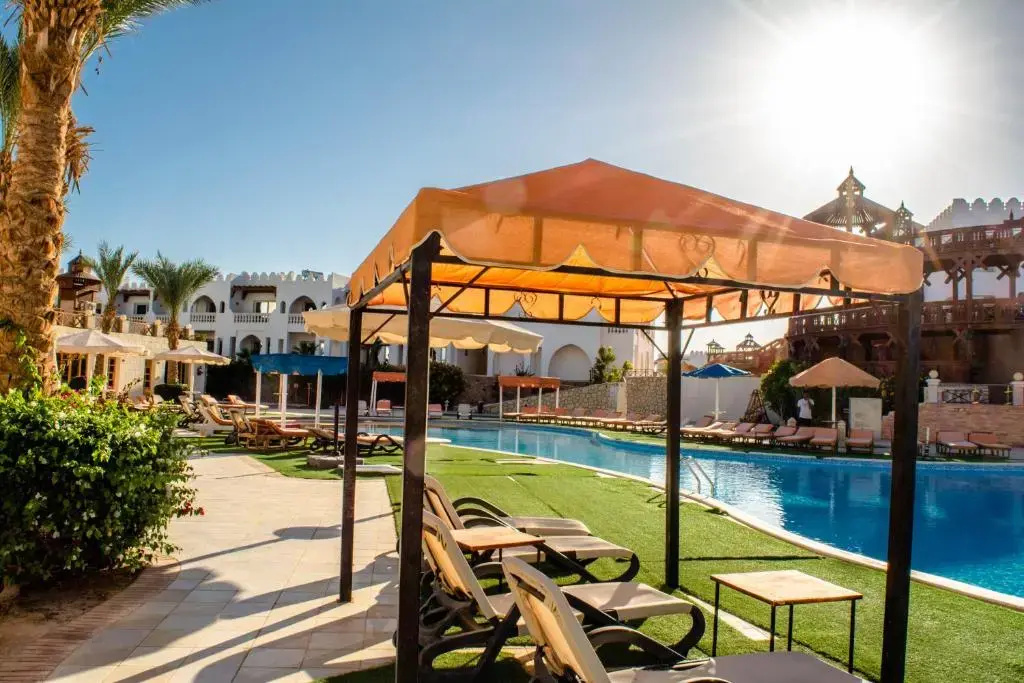 Palma Di Sharm Hollywood Aqua Park Resort