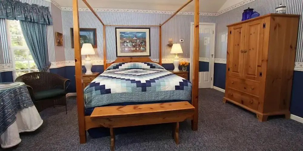 McCaffrey House Bed and Breakfast Inn
