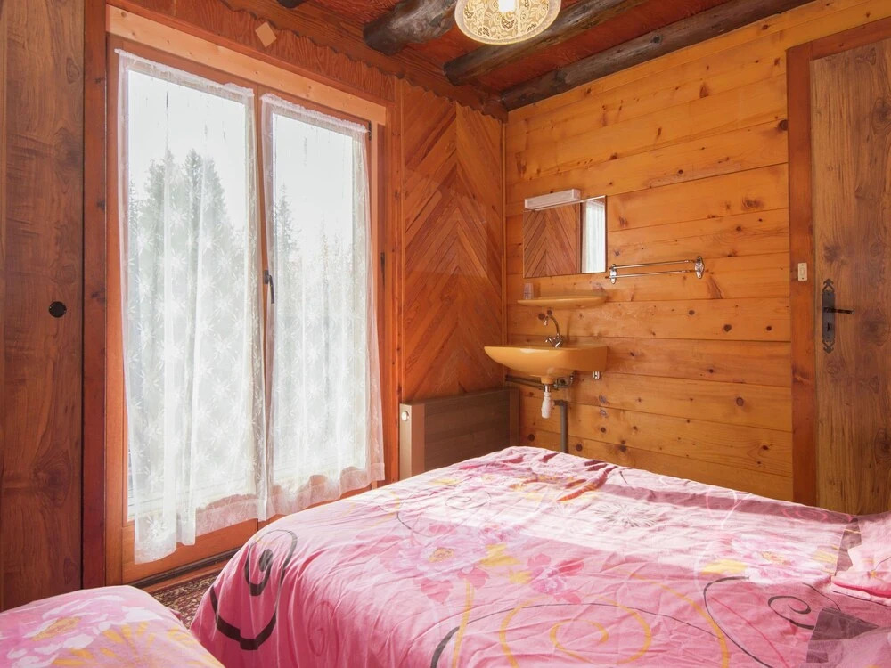 Comfortable, Detached Holiday Home for Nine People Near Les Gets