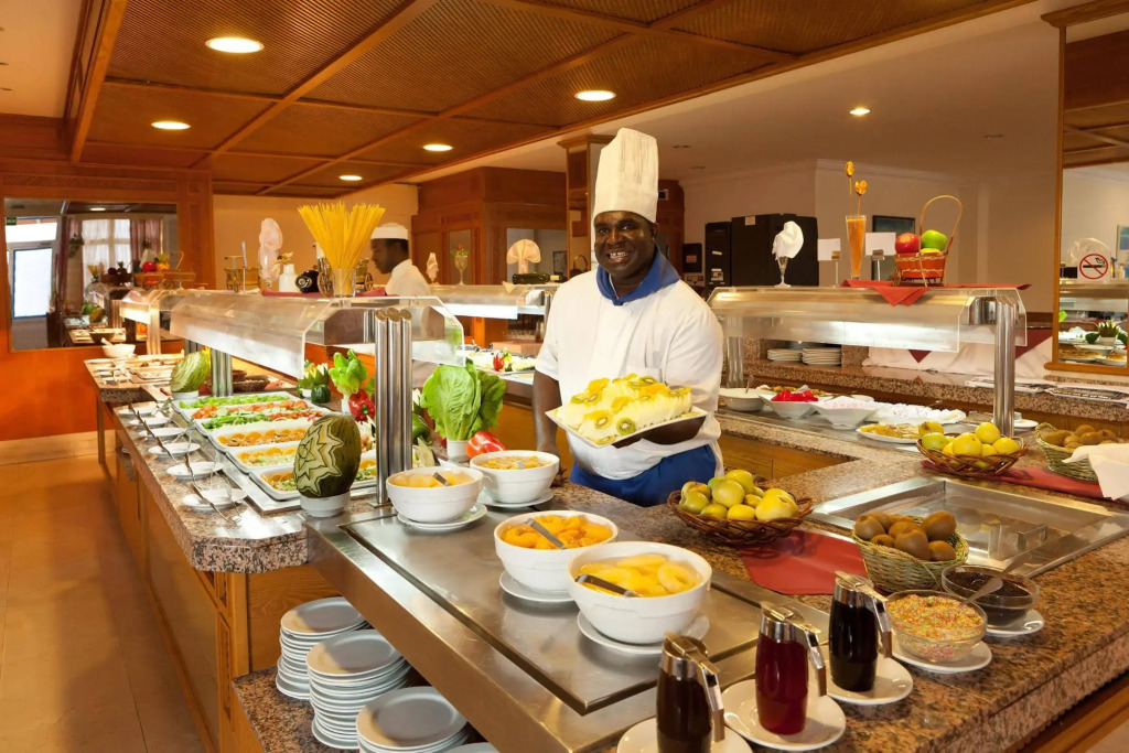 BLUESEA Hotel Los Fiscos