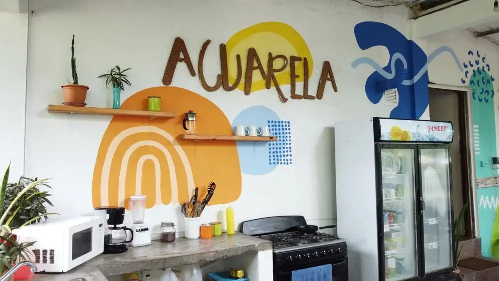 Acuarela Hostal