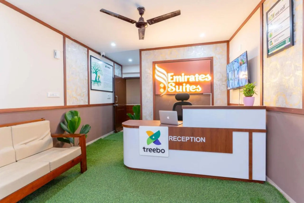 Treebo Emirates Suites Indiranagar