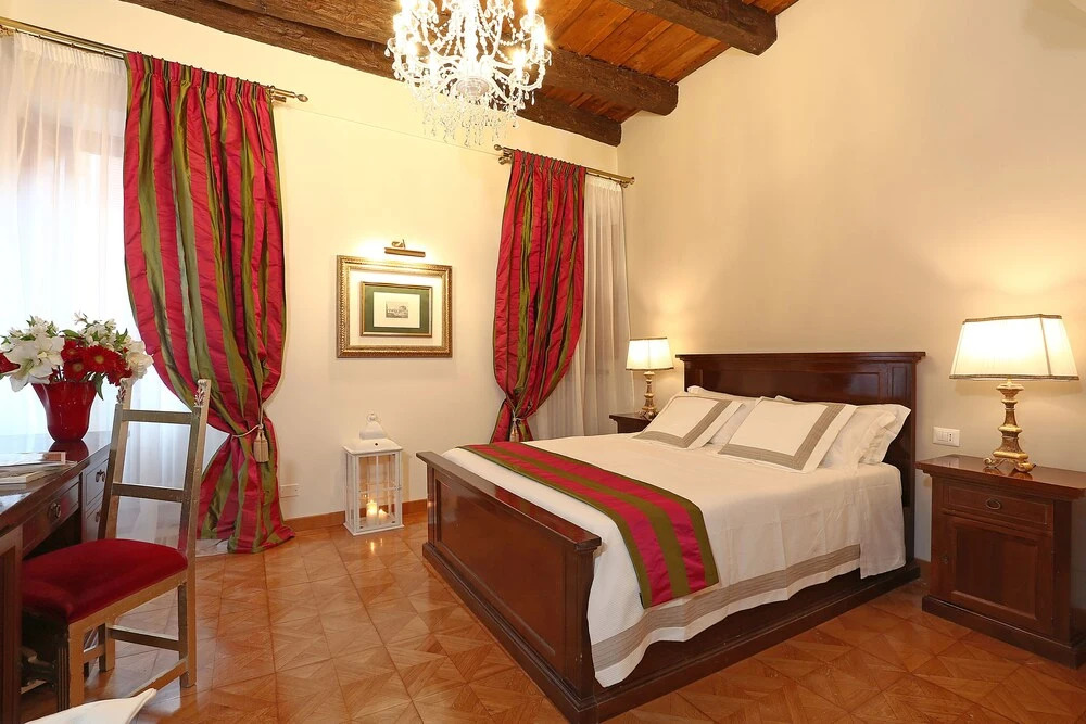 The Palazzetto Suites
