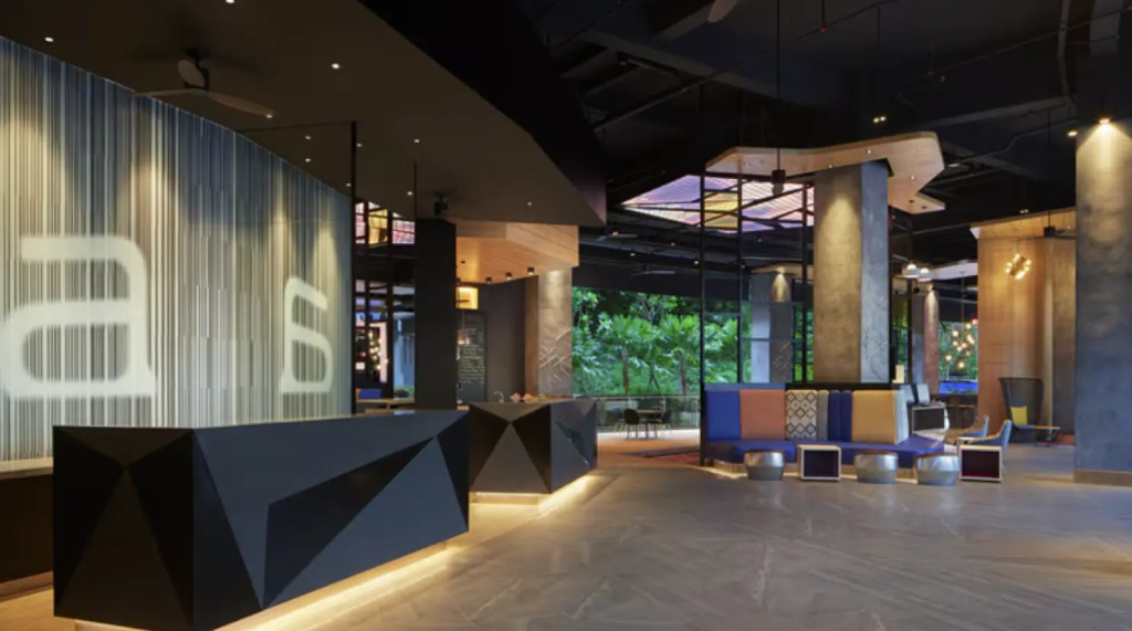 Aloft by Marriott Langkawi Pantai Tengah
