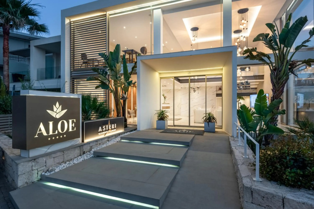 Aloe Boutique Hotel & Suites