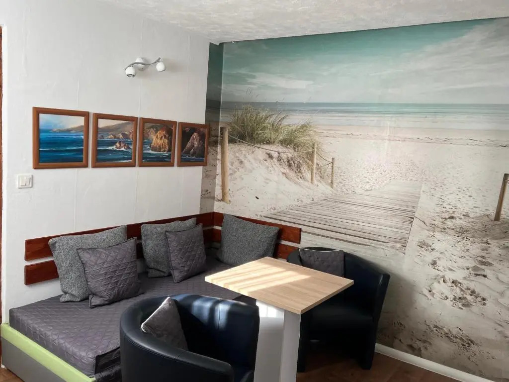 Ferienwohnung im Herzen von Warnemünde (GZ)