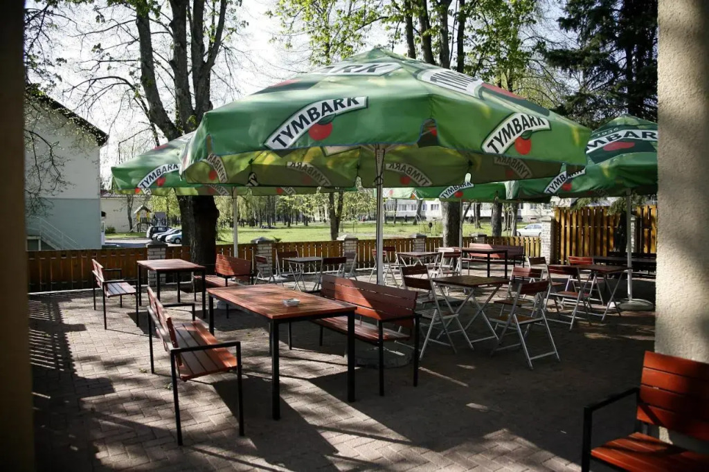 Restoranas - Svečių Namai - Restaurant - Guest House Perkūnkiemis