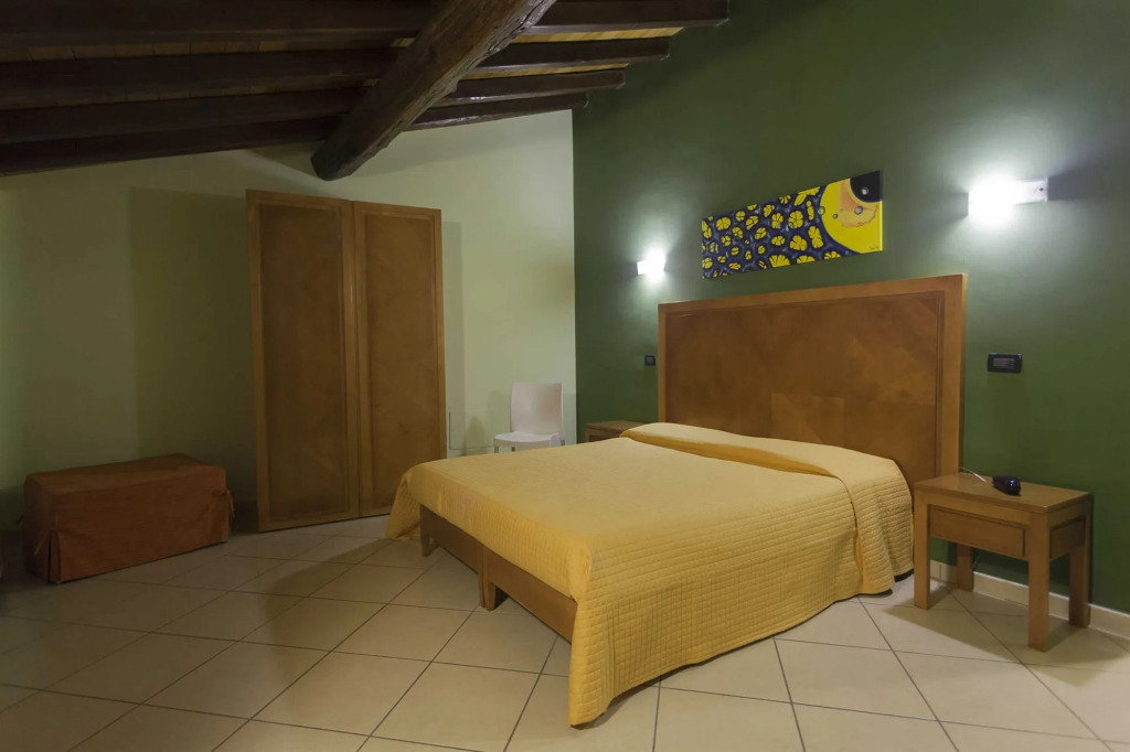 Hotel Federico II