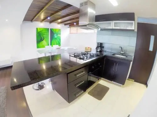 Apartamento Bogotá Zona Rosa