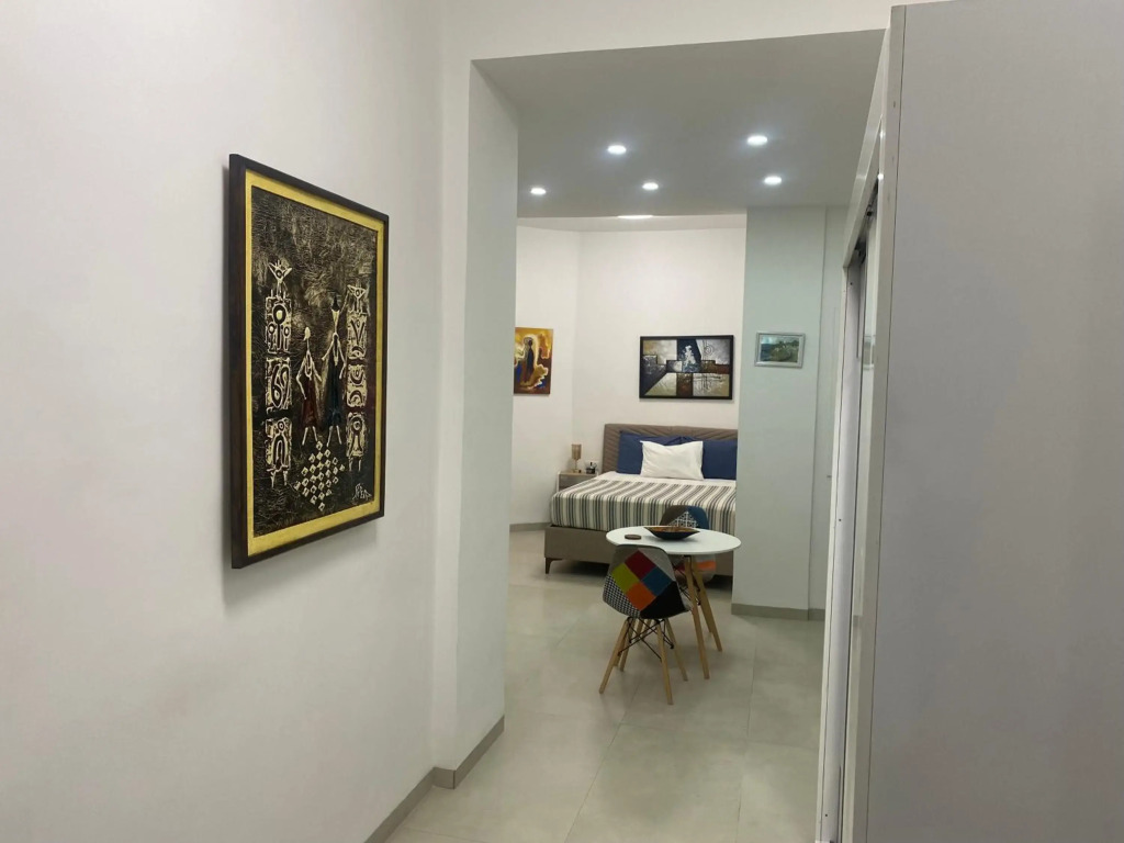 Studio Moderne et Élégant
