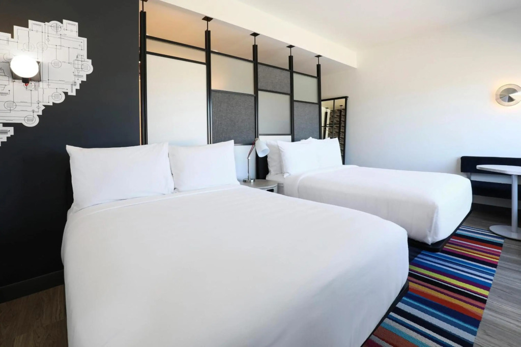 Aloft by Marriott Reno-Tahoe International Airport