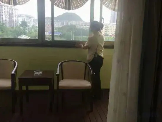 Xingyue Garden Hotel (Guiyang Qingzhen Business and Vocational College)